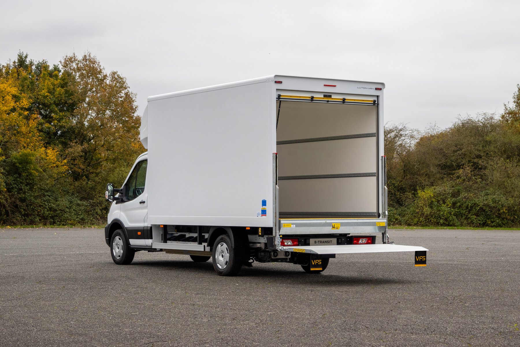 Cargo Luton Diesel
